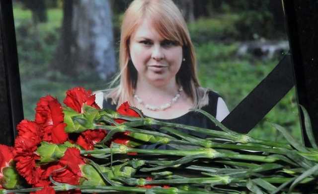 Активисты: Пока не сменится президент, убийцу Гандзюк не найдут