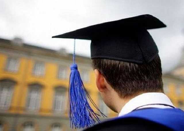 В Украине сократилось количество вузов