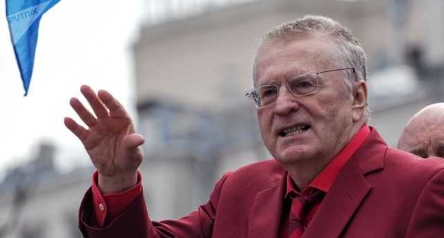 Жириновский: «Порошенко арестуют сразу после выборов»