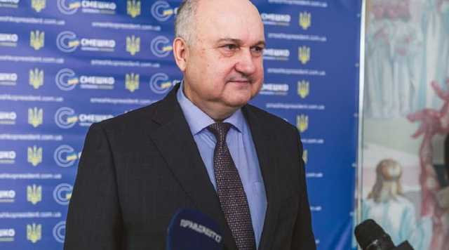 Смешко: Третий кровавый Майдан – это гарантированное внешнее вторжение