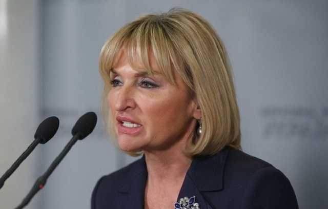 Жена Луценко: С "Укроборонпрома" нужно снять часть тайн