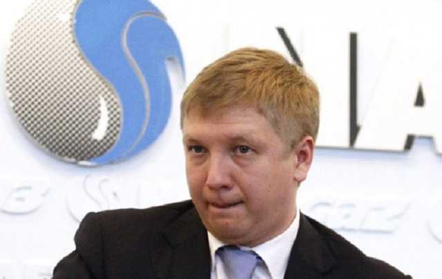 Коболев остался главой правления "Нафтогаза" еще на год