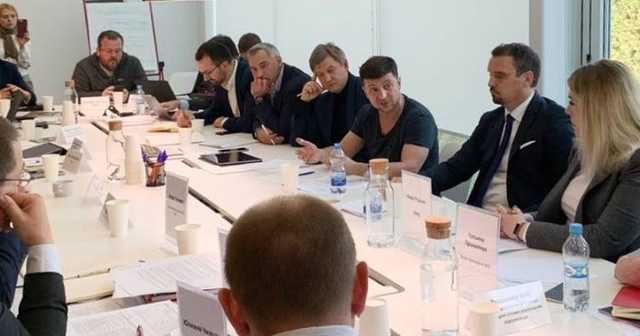 Михаил Подоляк: “Анти-шоколад”