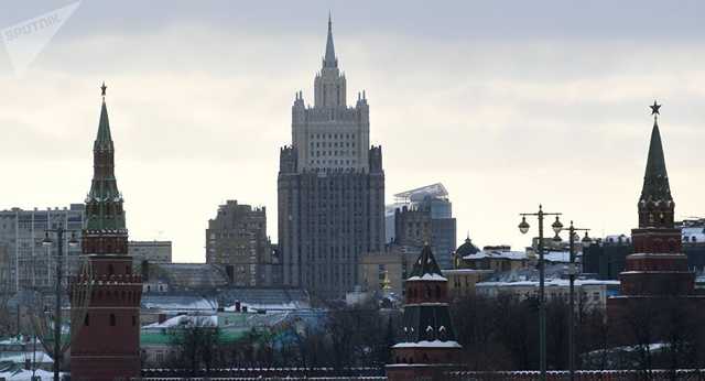 МИД РФ вызвал посла Чехии из-за скандала с недвижимостью в Праге