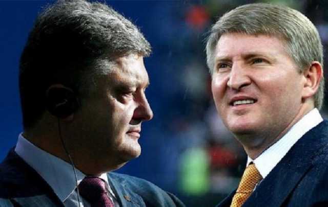 Под конец власти Порошенко вся страна становится заложником бывшего партнера Януковича – Лещенко