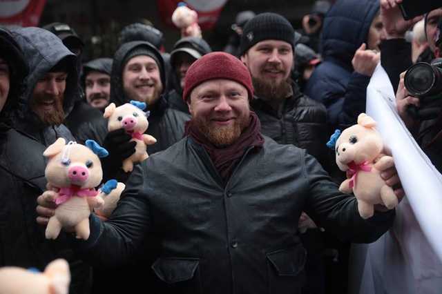 Режим Порошенка приховує деталі розслідування резонансних вбивств, – Сергій Коротких