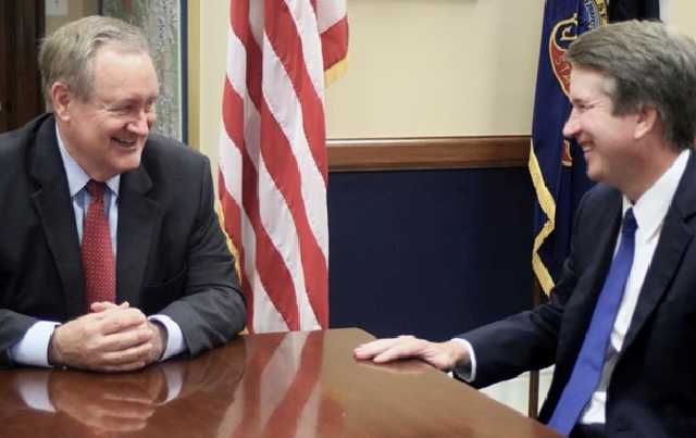 Большая делегация из США прибыла в Киев