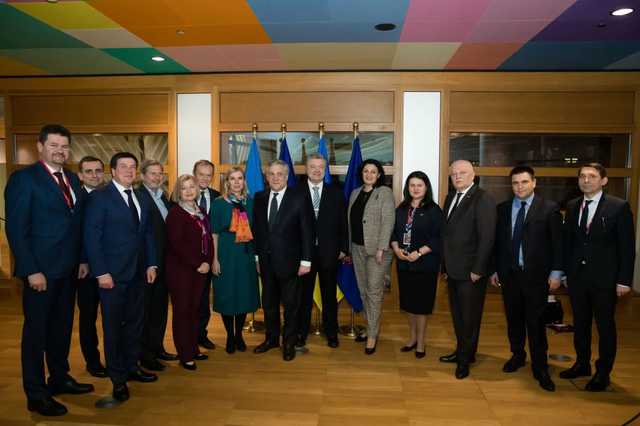 Порошенко принял участие в мини-саммите Украина-ЕС