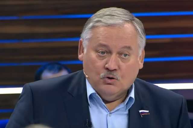 В России захотели, что бы Украины не было