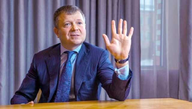 Шины для «республики»: как Жеваго связан торговлей с так называемой «ДНР»