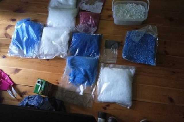 В Киеве "накрыли" крупнейшую нарколабораторию