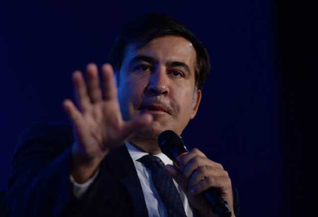 СБУ возобновила дело против Саакашвили после годичного перерыва