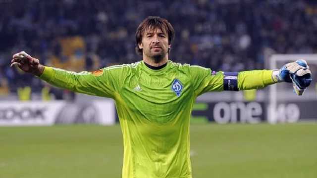 Легенда "Динамо" Шовковский сделал важное обращение к украинцам из-за выборов