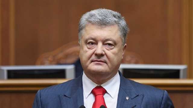 Порошенко снял санкции с металлургического завода в непризнанном Приднестровье