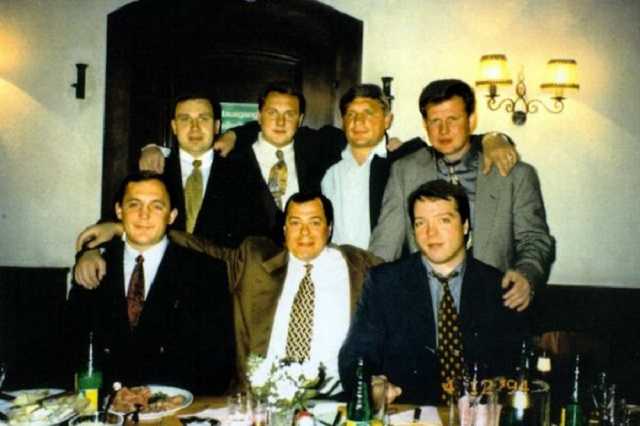 На смерть Тамма. Як солнцевські пов’язані з ФСБ РФ та «Єдиною Росією»