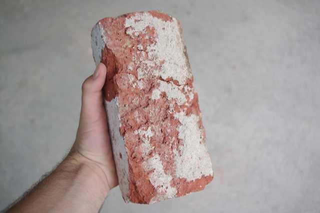 Зять кирпичом убил тещу при разбойном нападении