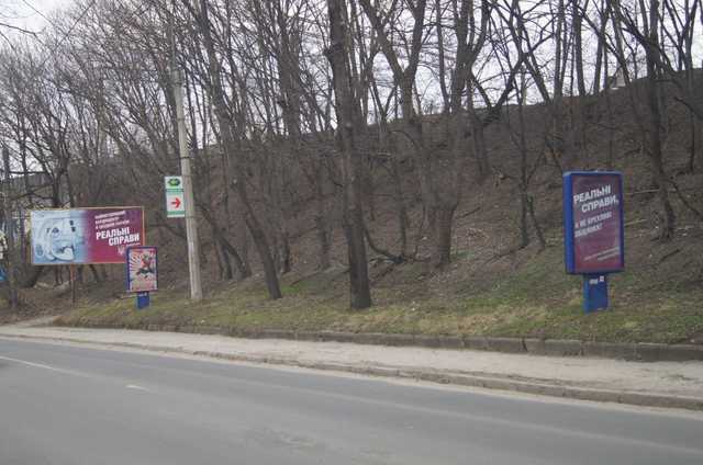 Тернопольскую ОГА заподозрили в рекламе Порошенко за бюджетные деньги