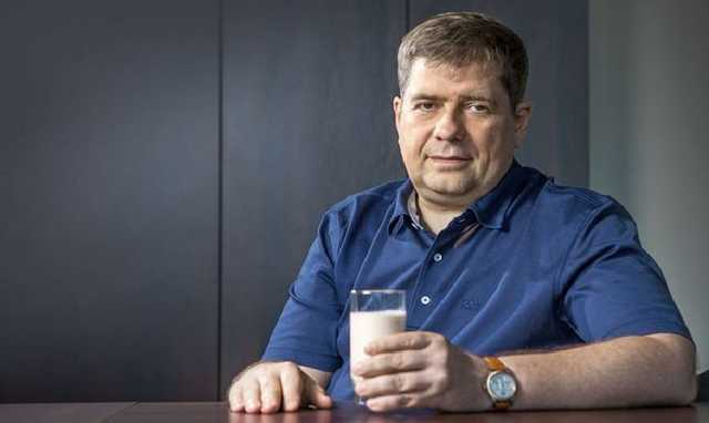 Yurkevych transferred $29 million of "Milkilands" debt to a new creditor