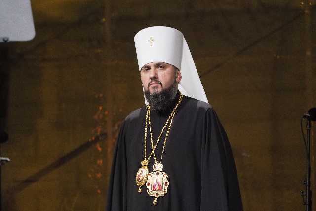 В ПЦУ помолятся о справедливых выборах в Украине