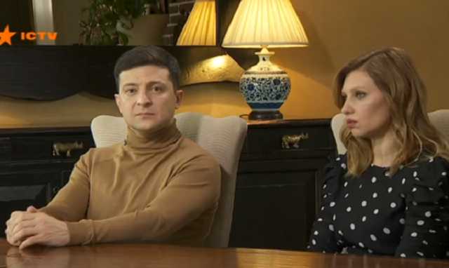 Зеленский призвал начать войну, чтобы вернуть Крым и Донбасс