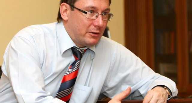 Найем: если Луценко не обманывает, то действия Йованович попадают под статью Уголовного кодекса