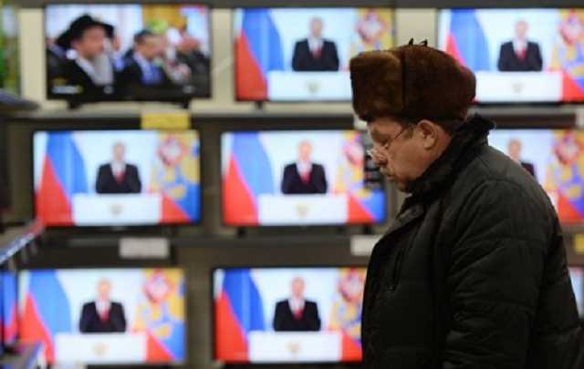 Кремль использует высокоточные пропагандистские "ракеты с разделяющимися боеголовками", каждая из которых летит к определенной цели