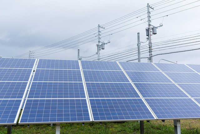 У Житомирській області планують побудувати сім сонячних електростанцій