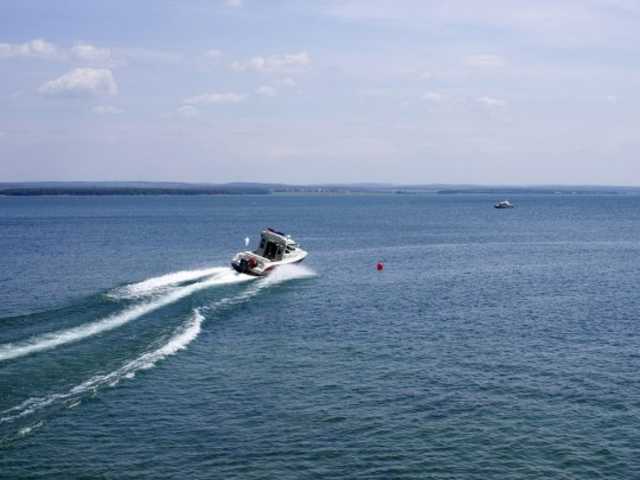 На Полтавщине пропали рыбаки на моторной лодке