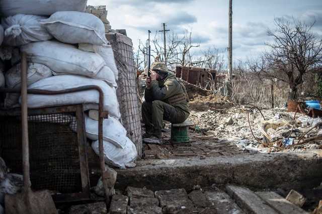 Выяснились детали трагической гибели бойца ВСУ на Донбассе
