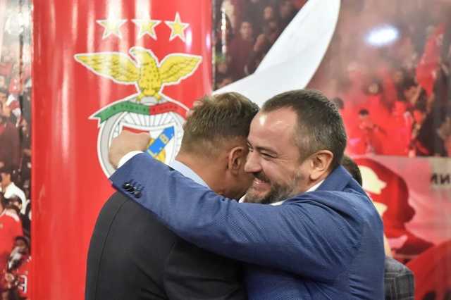 Павелко: Именно благодаря Порошенко сборная очень удачно выступила в Лиге наций