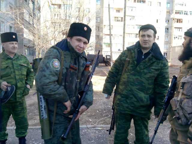 На Донбассе ликвидирован боевик “Волкодав”