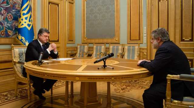 Михаил Подоляк: “Брат ПА и Коломойский”