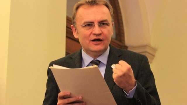 Садовий витратив 37 мільйонів гривень на свою виборчу кампанію