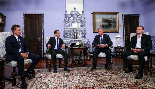 Клімкін про «перемовини» Медведчука і Бойка з Мєдвєдєвим: «що це було?»