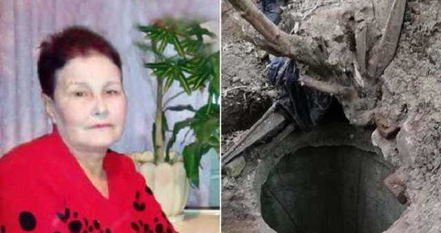 В Днепре женщина три дня провела в заброшенном колодце