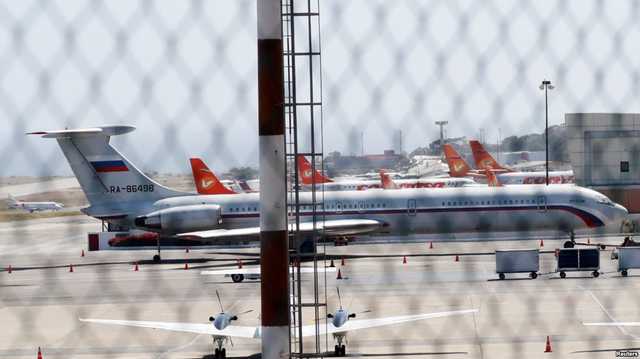 Помпео: США не будут «пассивно наблюдать», как РФ усиливает напряжение в Венесуэле