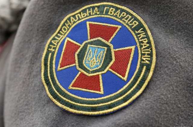 В Украине отмечают День Национальной гвардии
