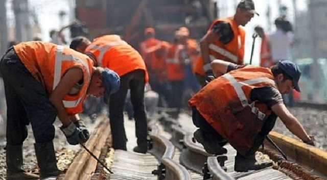 20 тисяч залізничників виїхали на заробітки за кордон за останніх два роки