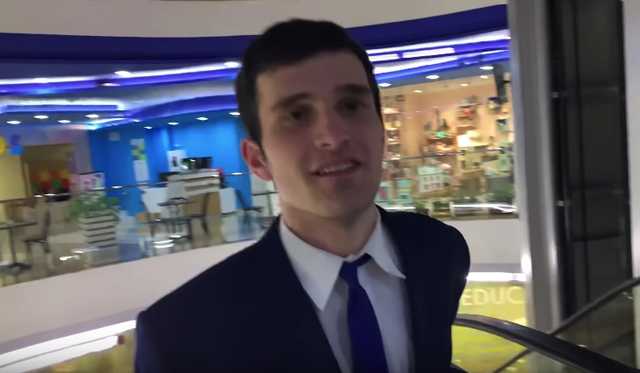 Охранника бизнес-центра “Кадорр”, не пустившего на парковку инвалида АТО, повысили в должности