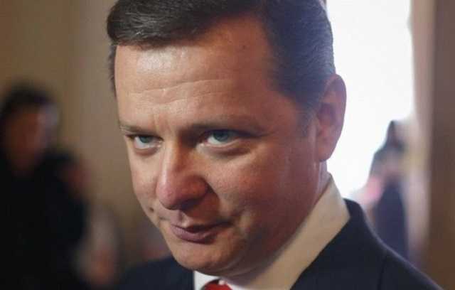 НАБУ закрыло дело о незаконном обогащении Ляшко