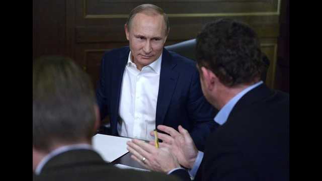 Богаче мультимиллиардера: Слава Рабинович рассказал, сколько денег у Путина