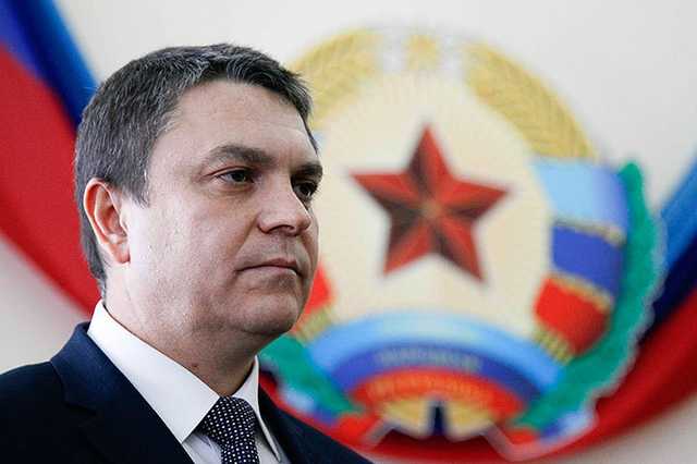 Главарь «ЛНР» Пасечник заявил, что не болеет и пообещал чаще заходить в Twitter