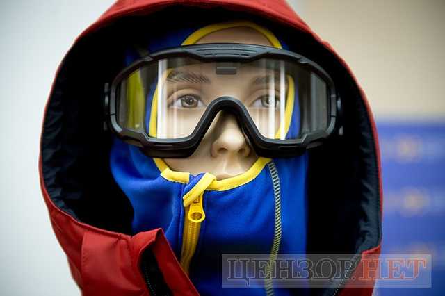 Впервые экипировку экспедиции в Антарктиду полностью создали в Украине