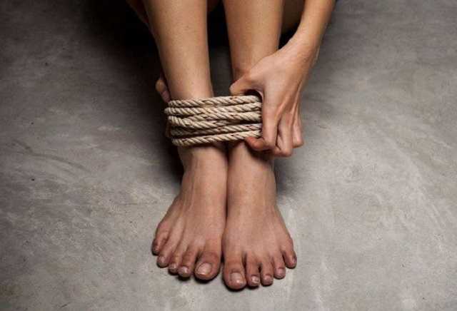 Есть ли рабство в Украине?