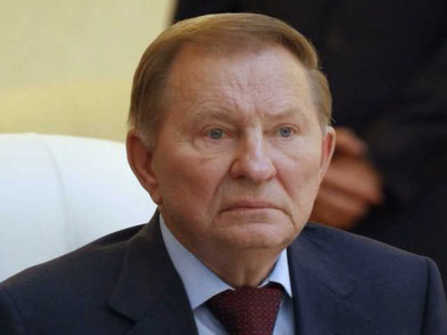 Кучма стал почетным академиком астронавтики