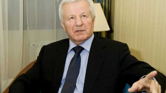 Александр Мороз снял свою кандидатуру с выборов президента Украины