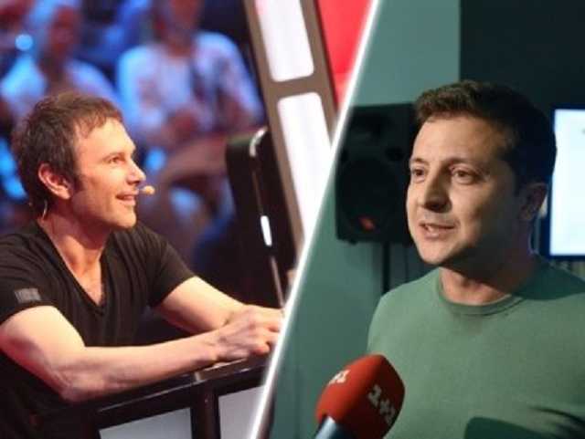 Вакарчук против Зеленского: популярный певец предостерег украинцев от голосования «по приколу»