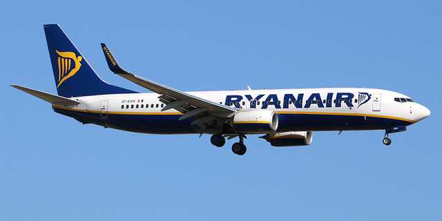  Ryanair        