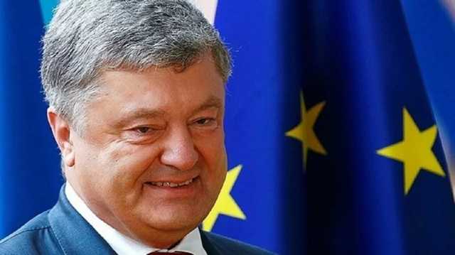 Порошенко станет депутатом Европарламета: сделано заявление