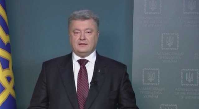 Порошенко заявил о переговорах с Путиным